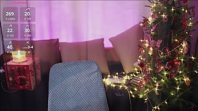 Snapshot of Moonccoi chatting on 03.09.26 Moonccoi online show from 03.09.26