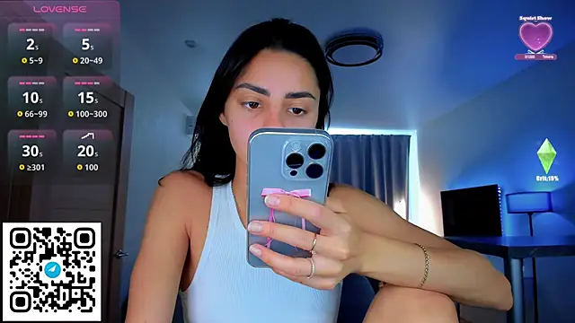 EmiliaZen online show from 09.12.25