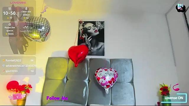 Ariel star1 online show from 03.13.25