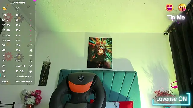 Ariel star1 online show from 02.11.26