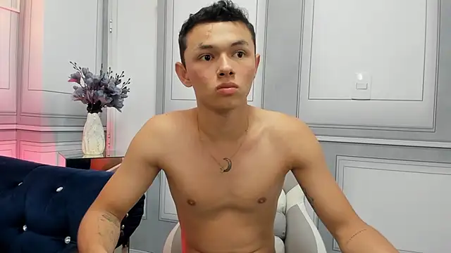Andy dior18 online show from 09.19.25
