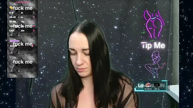 FetishLady89 online show from 12.05.25