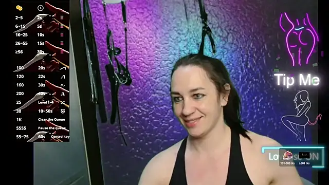 FetishLady89 online show from 04.07.26