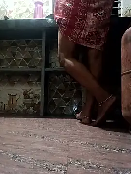 Snapshot of Hot-anjale chatting on 10.08.25 Hot-anjale online show from 10.08.25