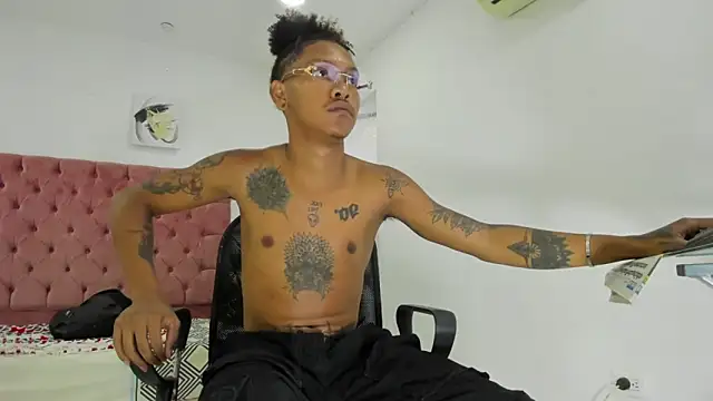 blackdirty420 online show from 02.17.25