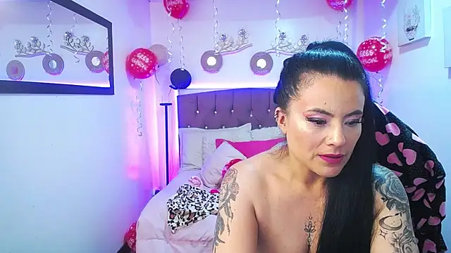 lizha milf online show from 02.14.25