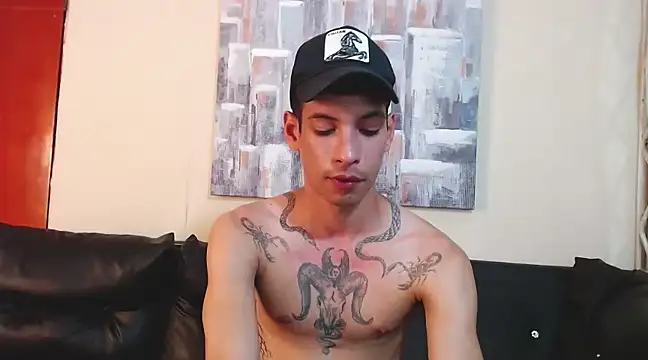 biigjhonny online show from 02.12.25