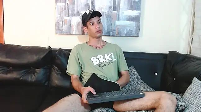 biigjhonny online show from 02.18.25