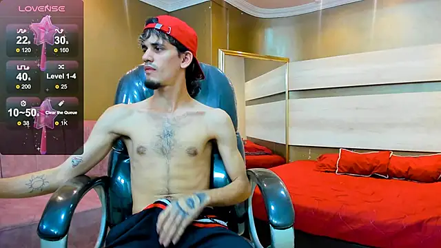 Dirty Kingg online show from 02.09.25