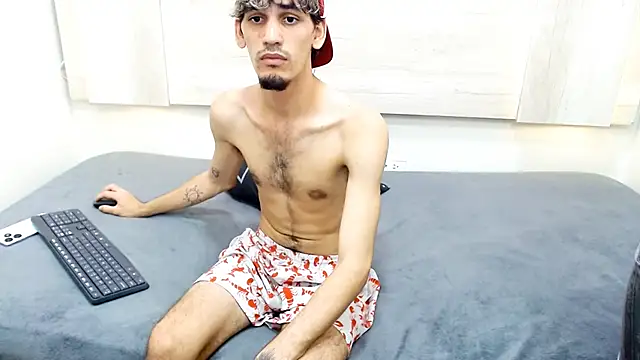 Dirty Kingg online show from 02.10.25