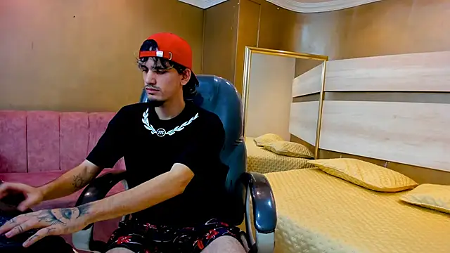 Dirty Kingg online show from 03.04.25