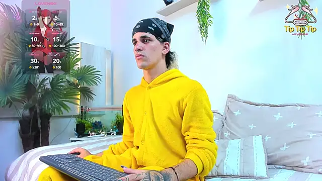 Dirty Kingg online show from 09.15.25