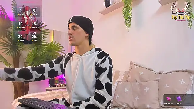 Dirty Kingg online show from 09.19.25