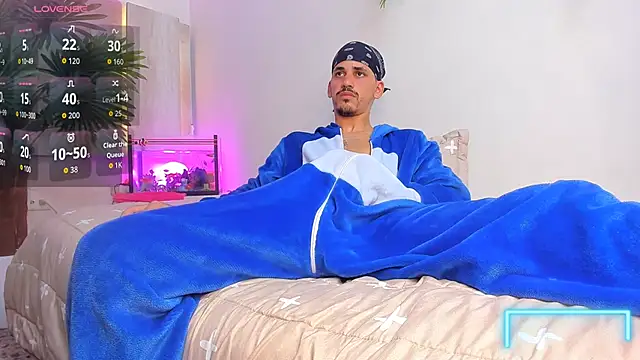 Dirty Kingg online show from 10.07.25