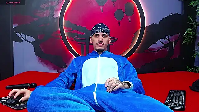 Dirty Kingg online show from 11.30.25