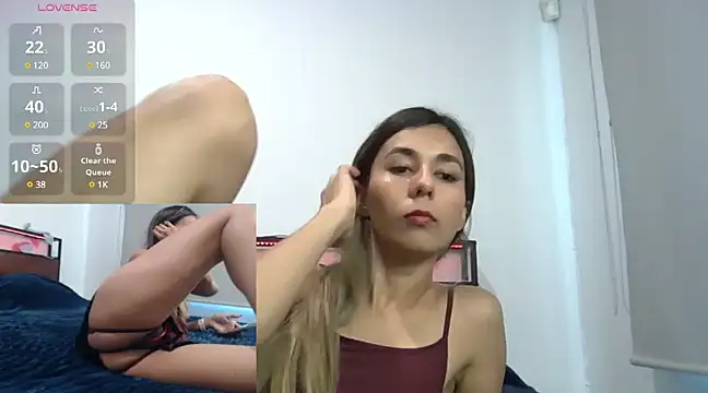 Alicee10 online show from 02.26.25