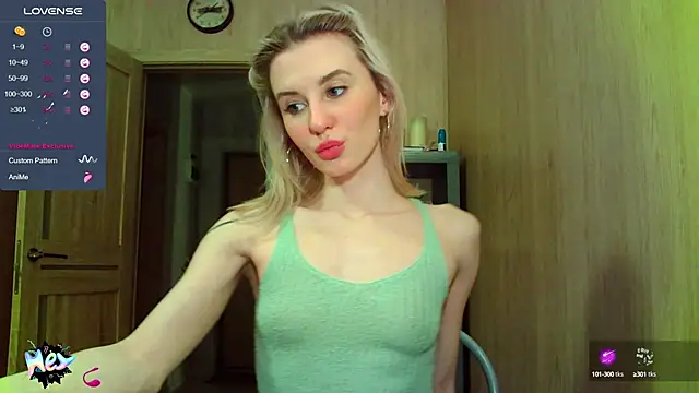 Caramel piegirl online show from 03.21.25