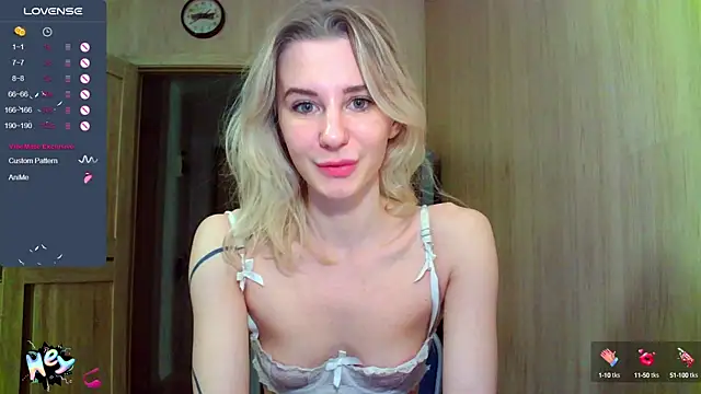 Caramel piegirl online show from 10.08.25