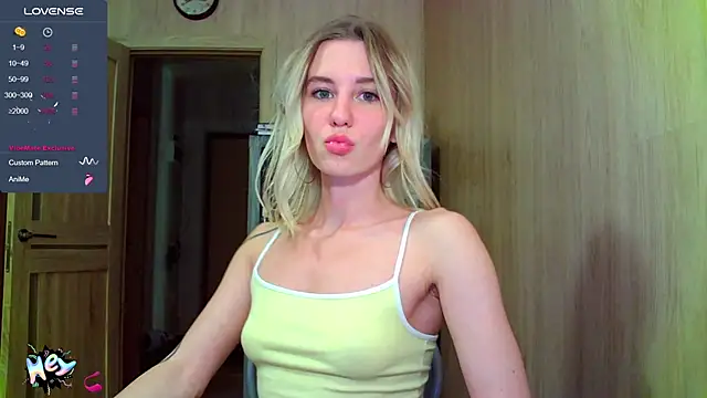 Caramel piegirl online show from 11.11.25