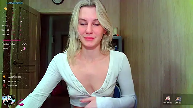 Caramel piegirl online show from 12.17.25