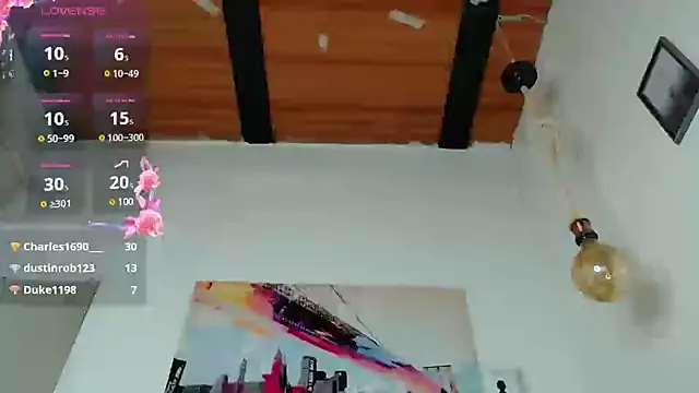 melissa becraft online show from 03.12.25