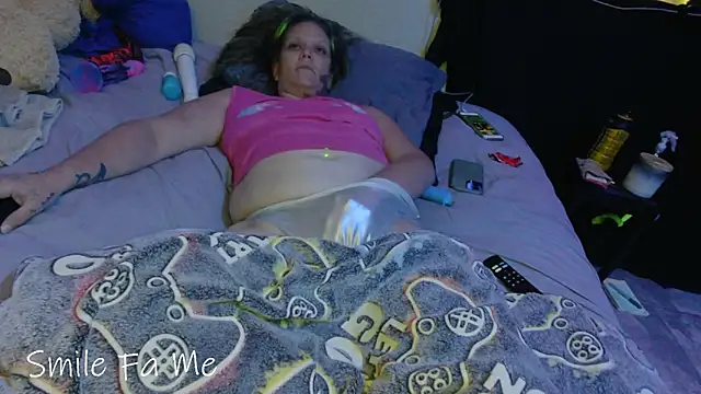Smilefame123 online show from 11.30.25