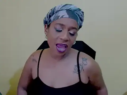 1fiestyalpha online show from 10.15.25