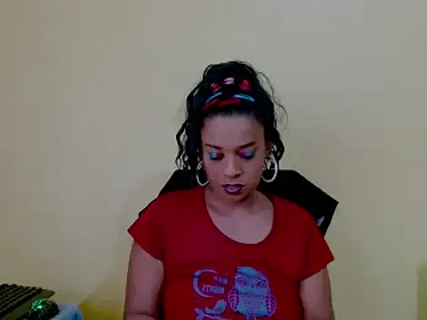 1fiestyalpha online show from 10.19.25