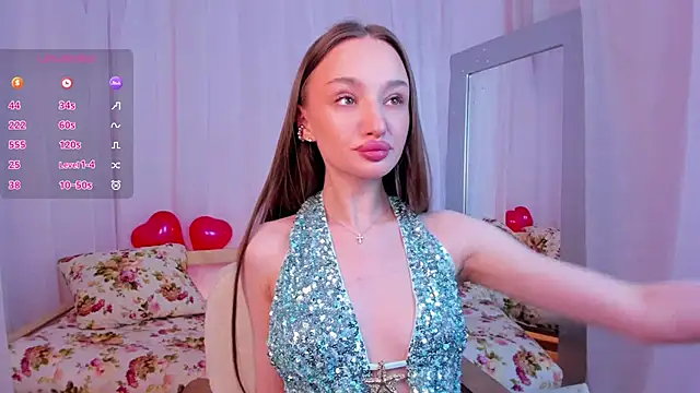 Snapshot of miiss__lulu chatting on 02.13.26 miiss lulu online show from 02.13.26