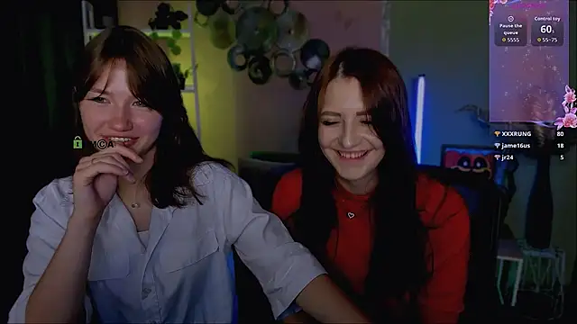 catherine kitty online show from 09.18.25