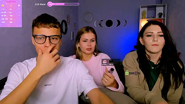 catherine kitty online show from 10.12.25