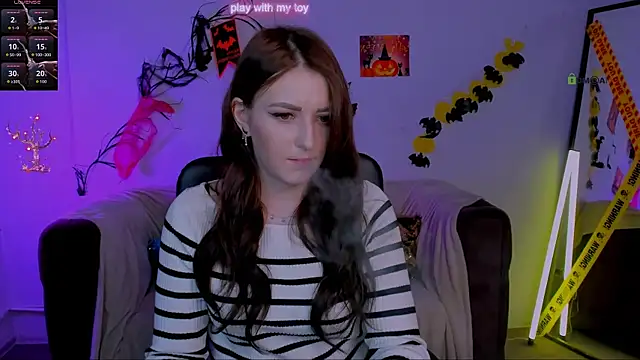 catherine kitty online show from 10.27.25