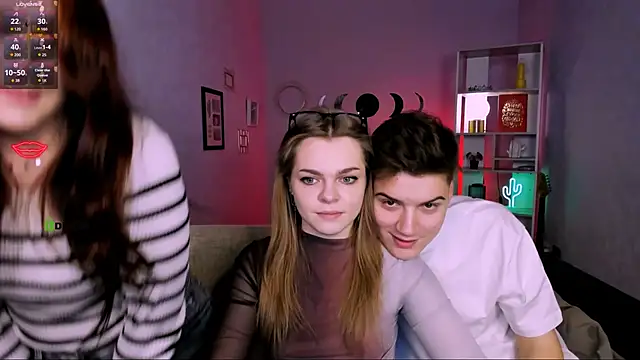 catherine kitty online show from 11.23.25