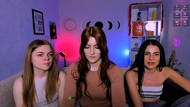 catherine kitty online show from 04.16.26