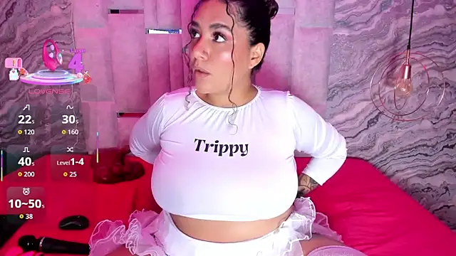 MelissaBloomm online show from 02.11.26