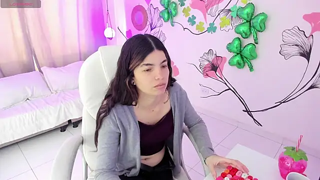 Isabela Fiorelli online show from 03.26.26