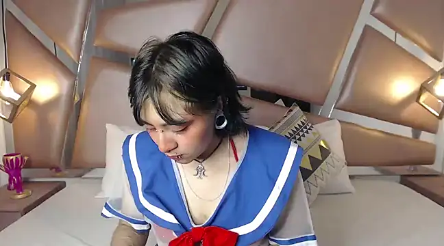 Snapshot of DarkMysterysF chatting on 03.11.25 DarkMysterysF online show from 03.11.25