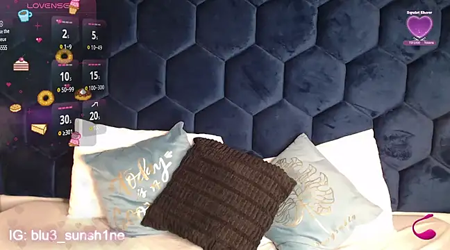 Snapshot of DarkMysterysF chatting on 03.18.25 DarkMysterysF online show from 03.18.25