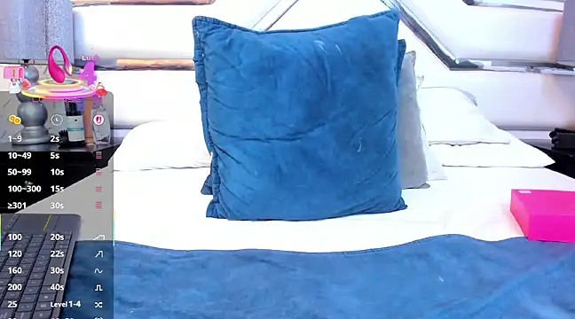 Zoe CarterX online show from 03.16.25