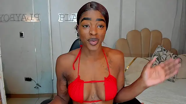 Zoe CarterX online show from 02.17.26