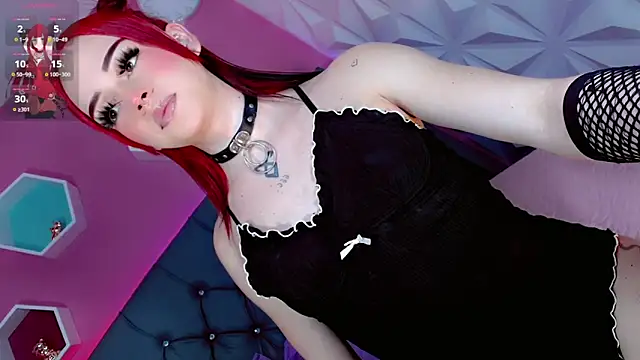 ValentinaSeexx online show from 03.02.25