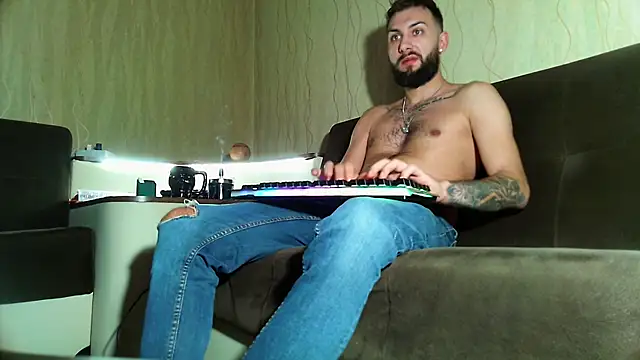 JamieNoxus online show from 02.23.25