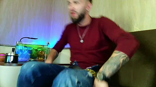 JamieNoxus online show from 03.08.25