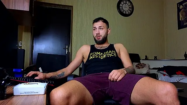 JamieNoxus online show from 10.16.25