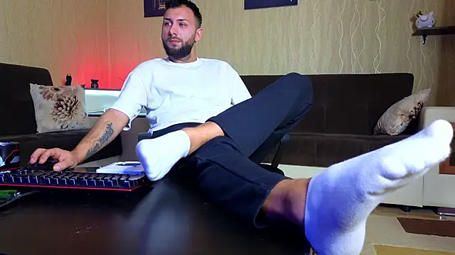 JamieNoxus online show from 10.18.25