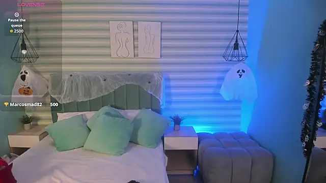 abby apple online show from 10.23.25