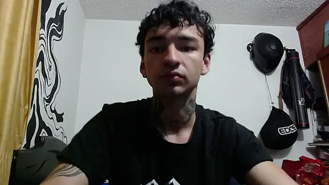 Snapshot of Noctem1 chatting on 09.29.25 Noctem1 online show from 09.29.25