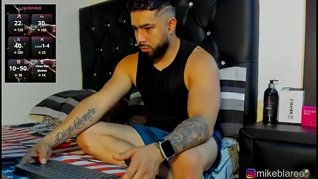 mikeblaree online show from 01.10.26