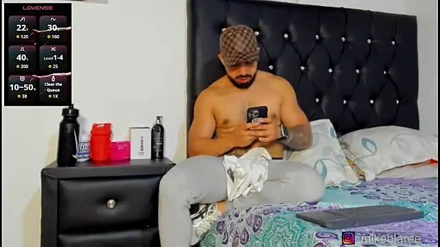 mikeblaree online show from 03.07.26