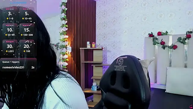 Snapshot of Gaby_tay1 chatting on 04.20.26 Gaby tay1 online show from 04.20.26